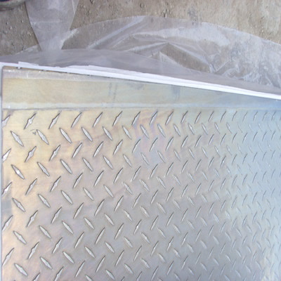6061 T6指針型花紋鋁板（bǎn）