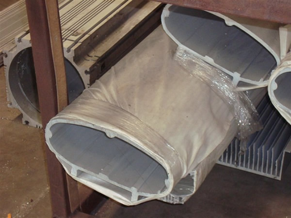 工（gōng）業用鋁型材