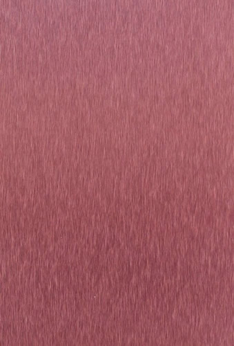 紅色拉絲氧化鋁板