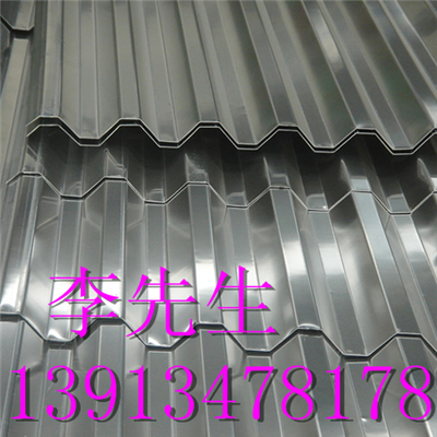750型瓦楞（léng）鋁板