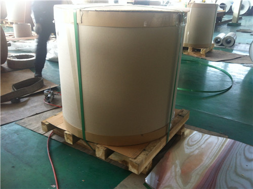 5052鋁卷出口（kǒu）包裝