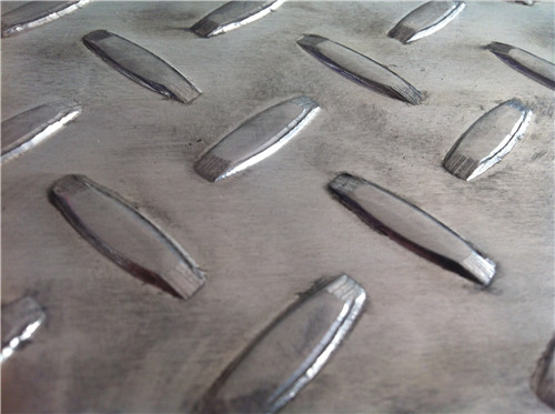 扁豆型花紋鋁板